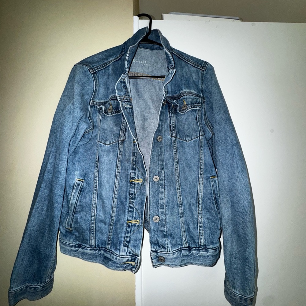 GAP Light Blue Denim Jacket